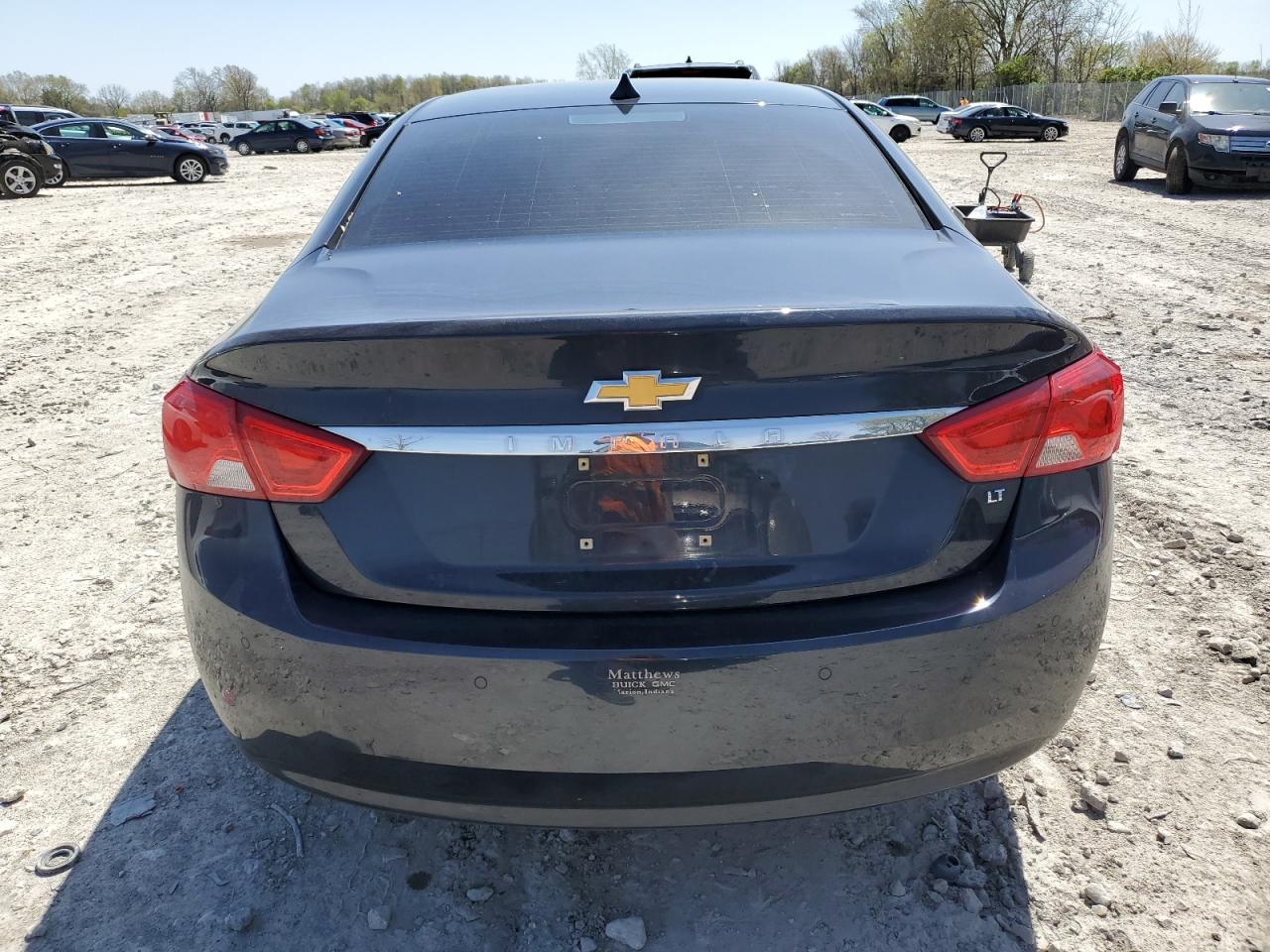 2G1125S32E9146358 2014 Chevrolet Impala Lt