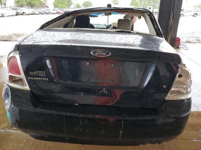 2008 Ford Fusion Se VIN: 3FAHP07Z88R153679 Lot: 50693774