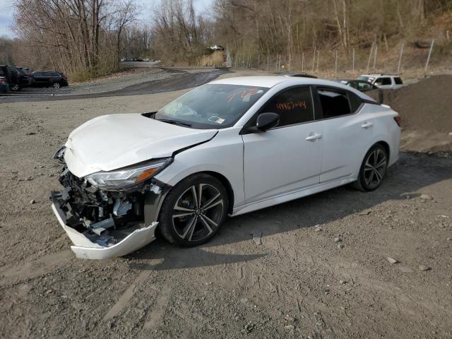 3N1AB8DVXPY312638 2023 Nissan Sentra Sr