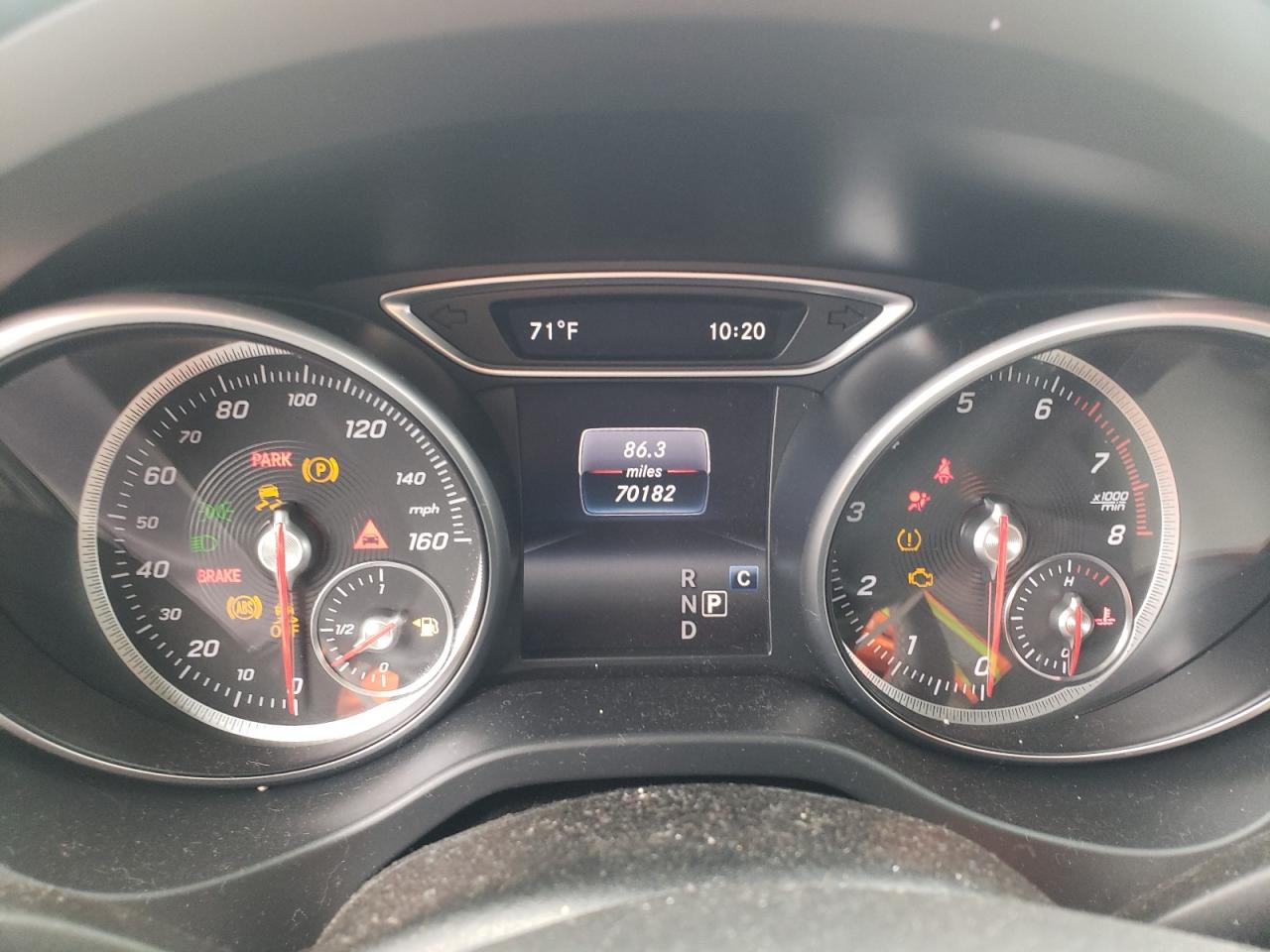 WDDSJ4EB0JN551126 2018 Mercedes-Benz Cla 250