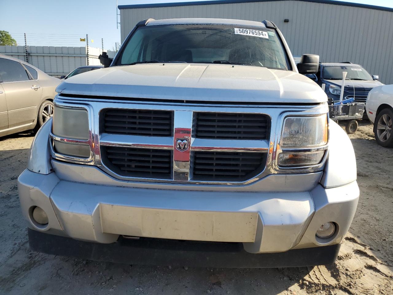 1D8GU28K38W151106 2008 Dodge Nitro Sxt