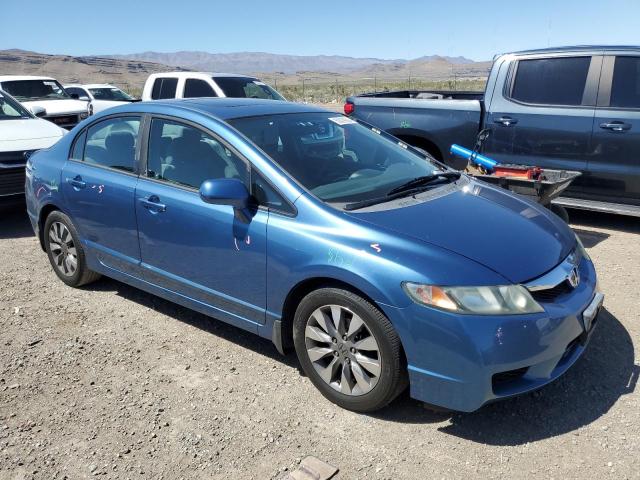 2009 Honda Civic Ex VIN: 1HGFA168X9L030114 Lot: 50029804