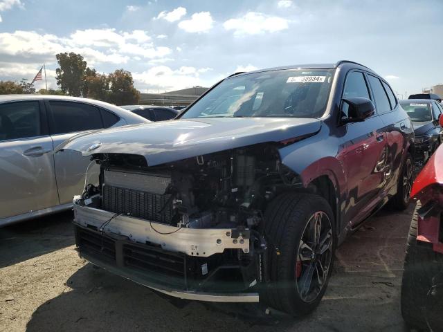 Lot #2508187382 2024 BMW X1 M35I salvage car