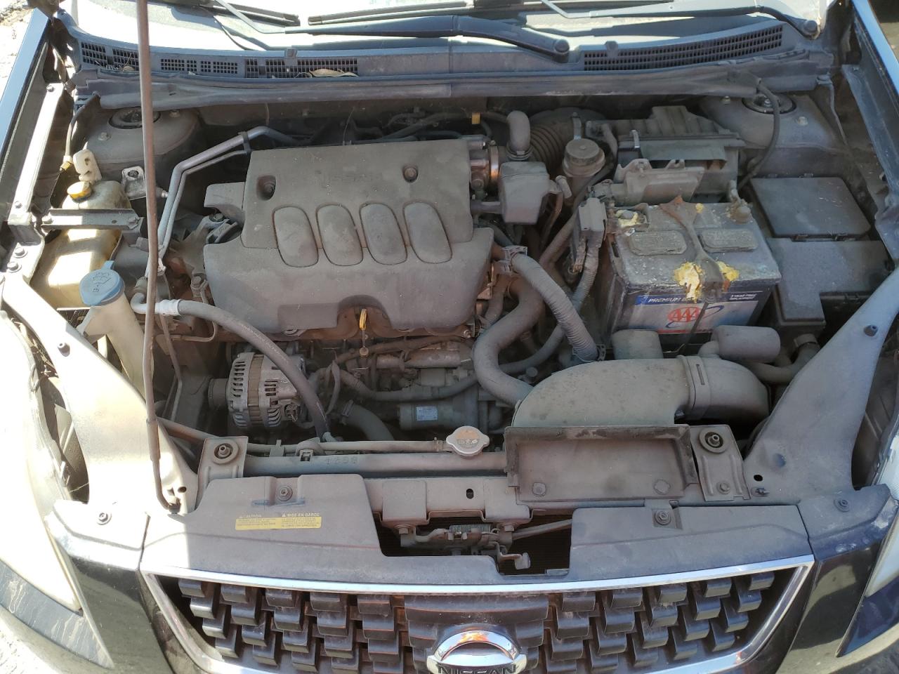 3N1AB61EX9L654311 2009 Nissan Sentra 2.0