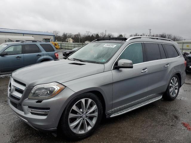 VIN 4JGDF7CE4EA405016 2014 Mercedes-Benz GL-Class, ... no.1