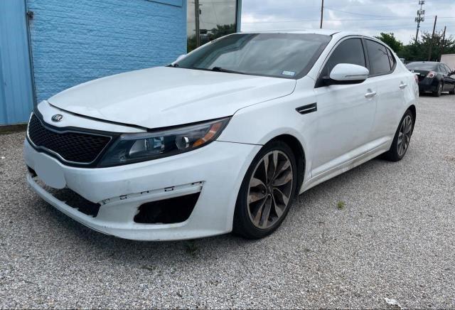 5XXGR4A74FG495236 | 2015 KIA optima sx