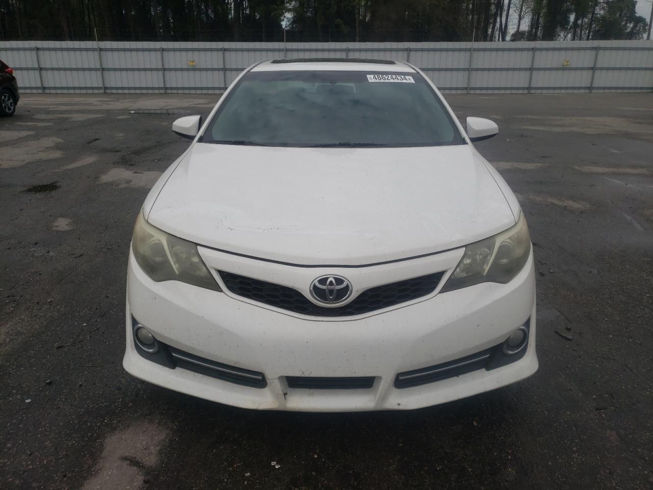 4T1BF1FK1CU568238 2012 Toyota Camry Base