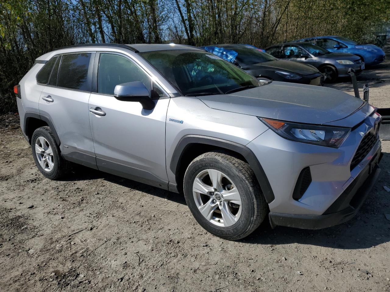 JTMMWRFV1LD055030 2020 Toyota Rav4 Le