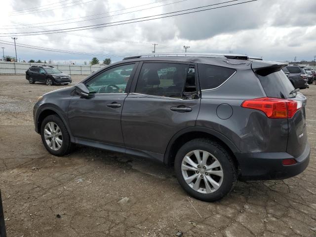 2013 Toyota Rav4 Limited VIN: 2T3DFREV2DW095848 Lot: 49800314