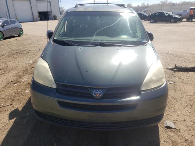 2006 Toyota Sienna Ce VIN: 5TDZA23C75S342619 Lot: 49209424