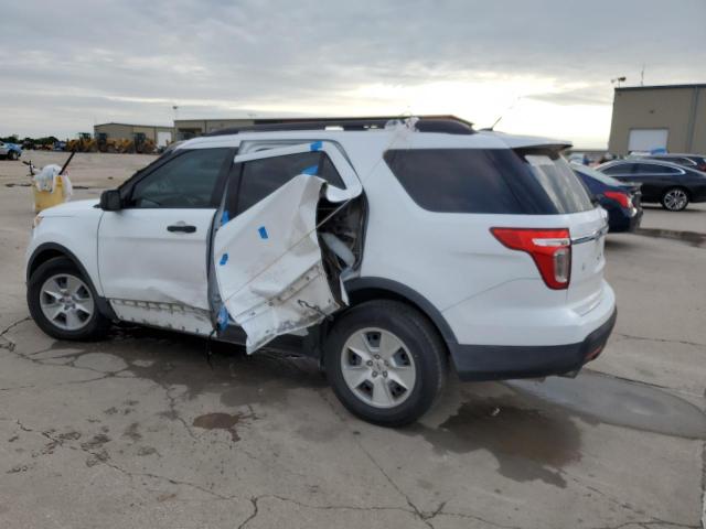 2013 Ford Explorer VIN: 1FM5K7B89DGC38840 Lot: 51736894