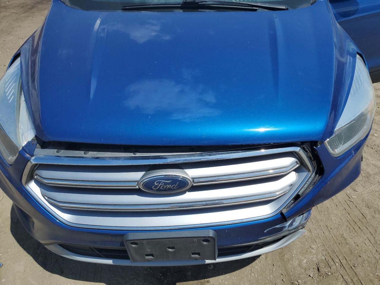 1FMCU9GD0HUA20733 2017 Ford Escape Se