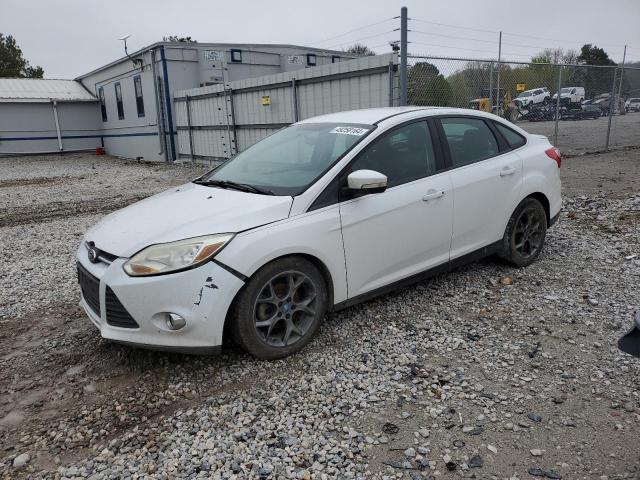 Lot #2445768397 2013 FORD FOCUS SE salvage car