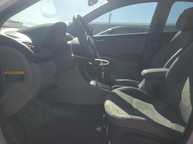 2017 Hyundai Accent Se VIN: KMHCT4AE1HU360898 Lot: 51245484