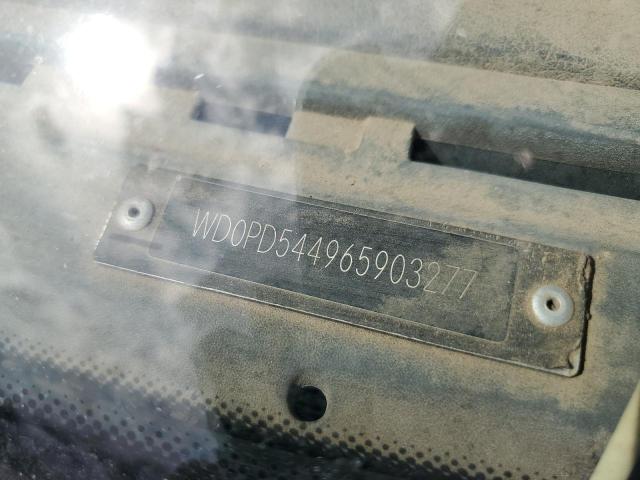 2006 Dodge Sprinter 3500 VIN: WD0PD544965903277 Lot: 49776074