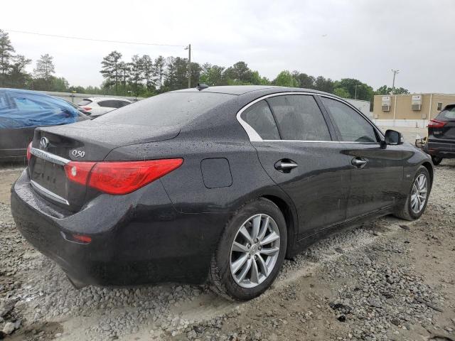 2017 INFINITI Q50 PREMIU - JN1EV7AP6HM738663