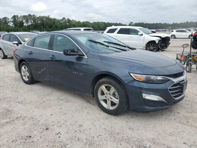 2021 Chevrolet Malibu Ls VIN: 1G1ZB5ST8MF040926 Lot: 52322164