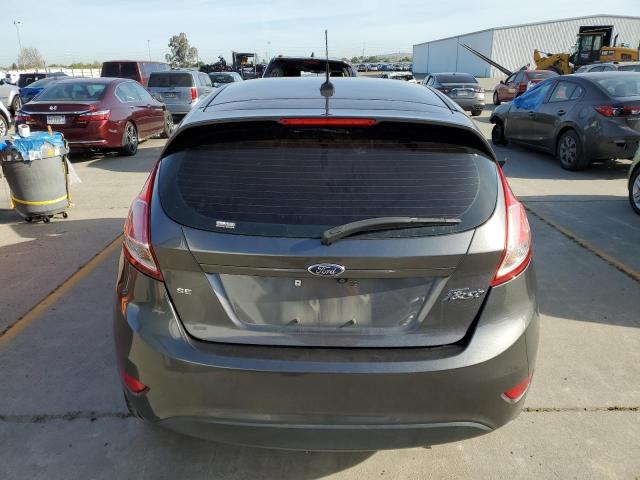 2018 Ford Fiesta Se VIN: 3FADP4EJ3JM139484 Lot: 50283864