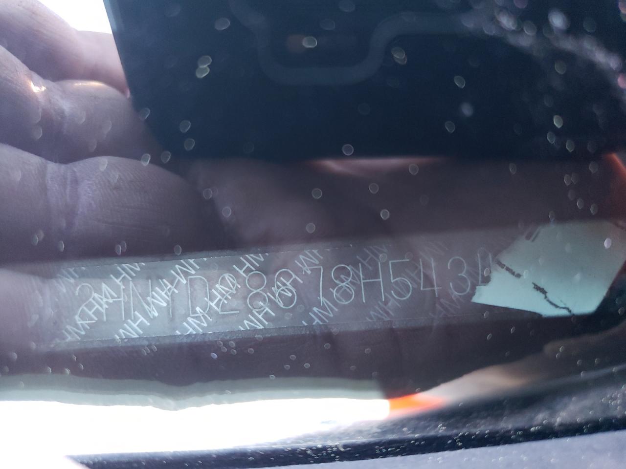 2HNYD28678H543469 2008 Acura Mdx Technology