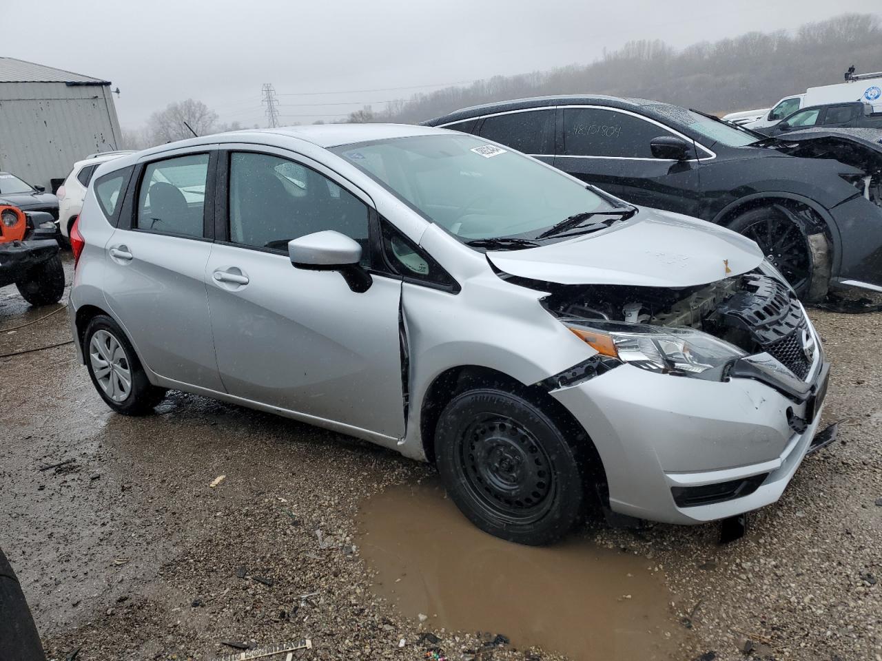 Lot #3052346602 2019 NISSAN VERSA NOTE