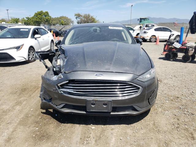 2020 Ford Fusion Se VIN: 3FA6P0HD1LR128898 Lot: 51057524