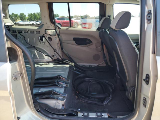 2016 Ford Transit Connect Xlt VIN: NM0GE9F79G1258060 Lot: 51262984