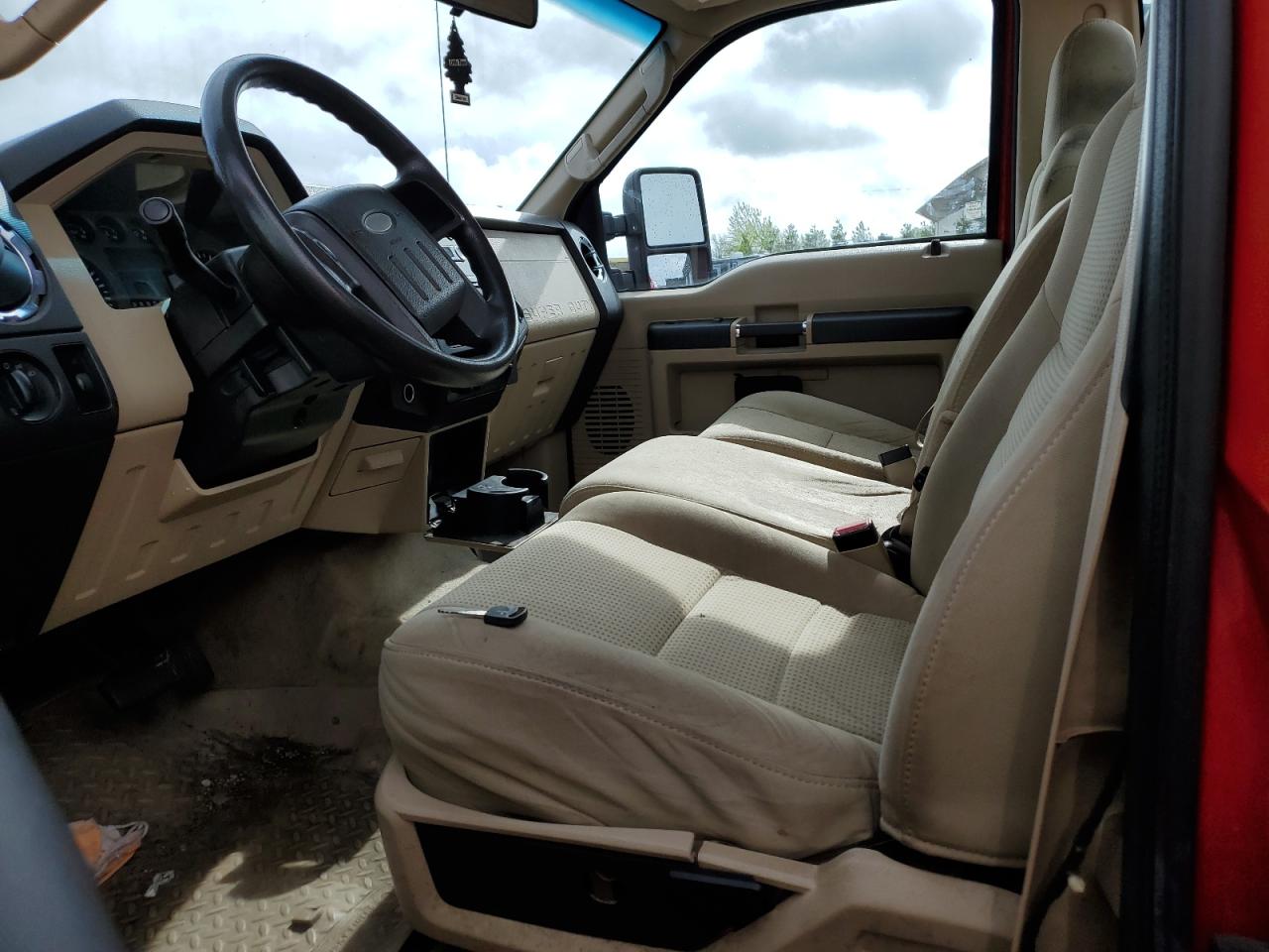 1FTWF31588EC42604 2008 Ford F350 Srw Super Duty