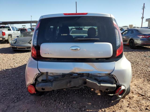 2014 Kia Soul VIN: KNDJN2A25E7736495 Lot: 50320064