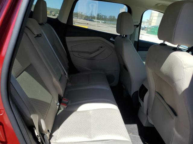 2017 Ford Escape Se VIN: 1FMCU0GD1HUB21534 Lot: 50871724