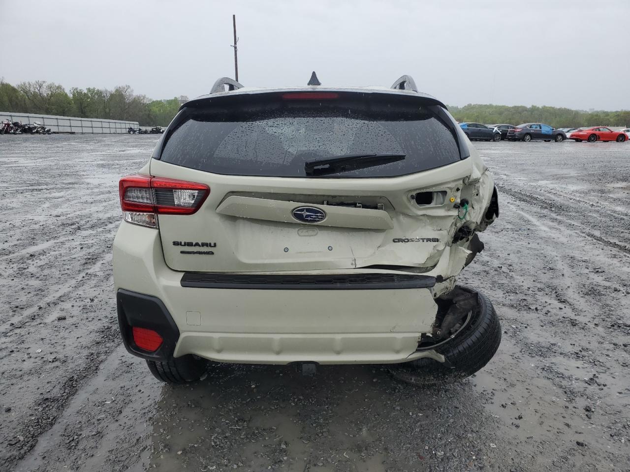 JF2GTAPCXP8222084 2023 Subaru Crosstrek Premium