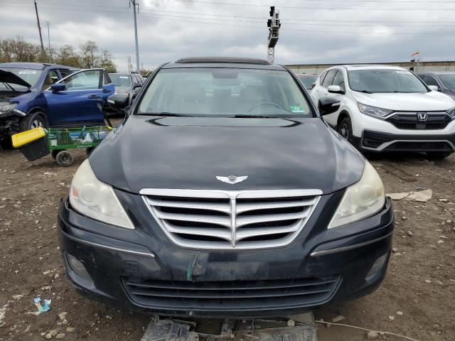 2009 Hyundai Genesis 4.6L VIN: KMHGC46F09U054876 Lot: 52113184