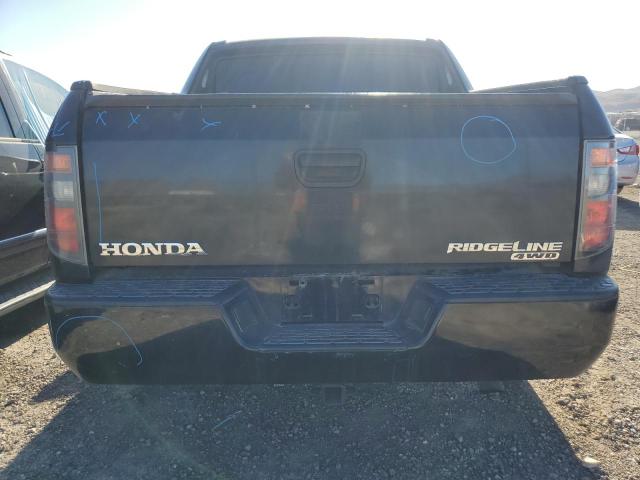 2006 Honda Ridgeline Rt VIN: 2HJYK16206H568227 Lot: 47925424