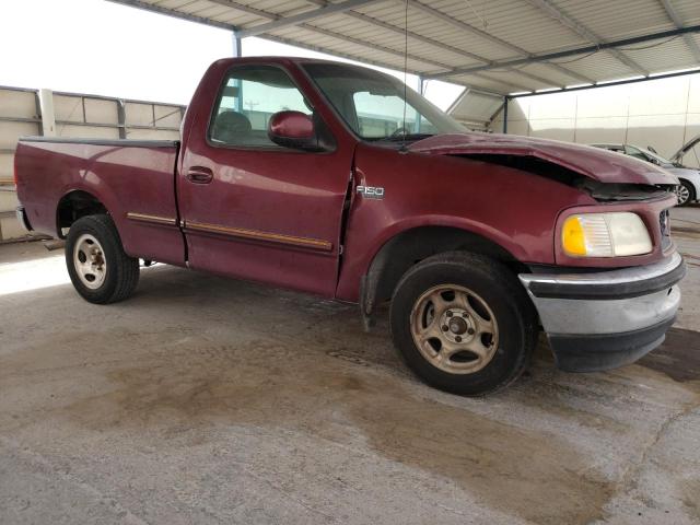 1998 Ford F150 VIN: 1FTZF1722WKB90612 Lot: 51028844