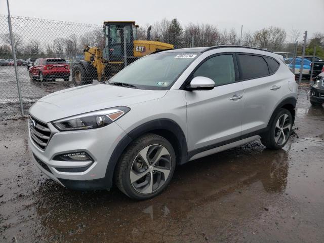 2018 HYUNDAI TUCSON VAL - KM8J3CA27JU818120