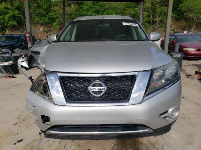 2013 Nissan Pathfinder S VIN: 5N1AR2MN0DC610721 Lot: 52710474