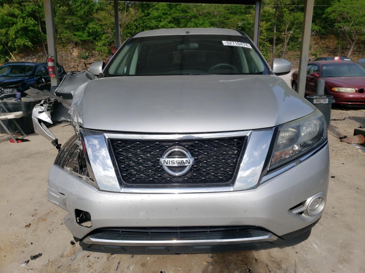 5N1AR2MN0DC610721 2013 Nissan Pathfinder S