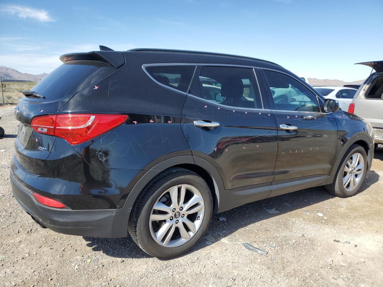 5XYZU3LA6DG115865 2013 Hyundai Santa Fe Sport