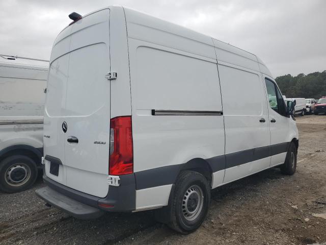 2021 Mercedes-Benz Sprinter 2500 VIN: W1W4DBHY5MT045259 Lot: 49139874