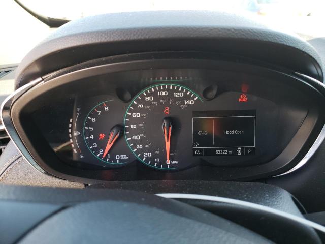 2020 Chevrolet Trax Ls VIN: 3GNCJKSB1LL338316 Lot: 49336624