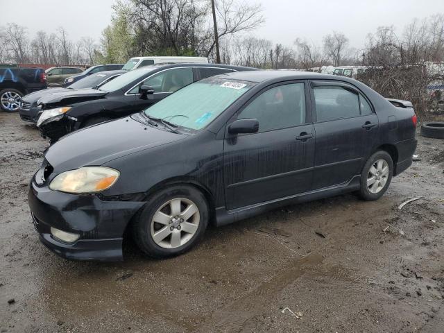 2003 Toyota Corolla Ce VIN: 2T1BR32E93C127980 Lot: 49074034