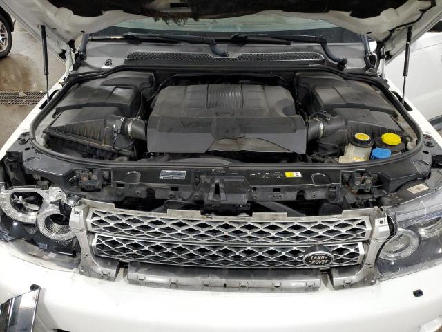 2012 Land Rover Range Rover Sport Hse Luxury VIN: SALSK2D4XCA750248 Lot: 47636654