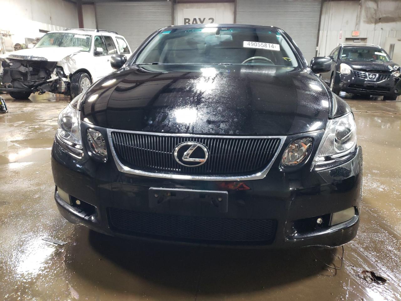 JTHCH96S960008155 2006 Lexus Gs 300