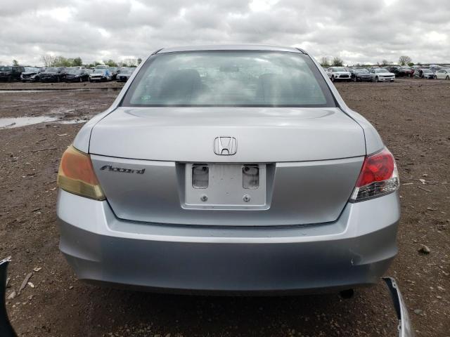 2009 Honda Accord Ex VIN: 1HGCP26789A123837 Lot: 52812024