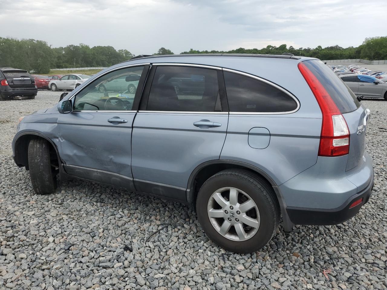 5J6RE38798L005164 2008 Honda Cr-V Exl