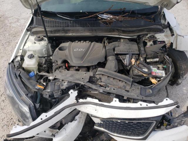 2015 Kia Optima Lx VIN: KNAGM4A71F5557210 Lot: 52152434