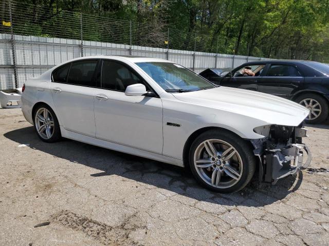 VIN WBAFR7C5XDC827926 2013 BMW 5 Series, 535 I no.4