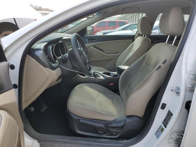 VIN 5XXGM4A77FG460947 2015 KIA Optima, LX no.7