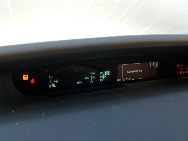 2014 Toyota Prius VIN: JTDKN3DU5E1752299 Lot: 39243221