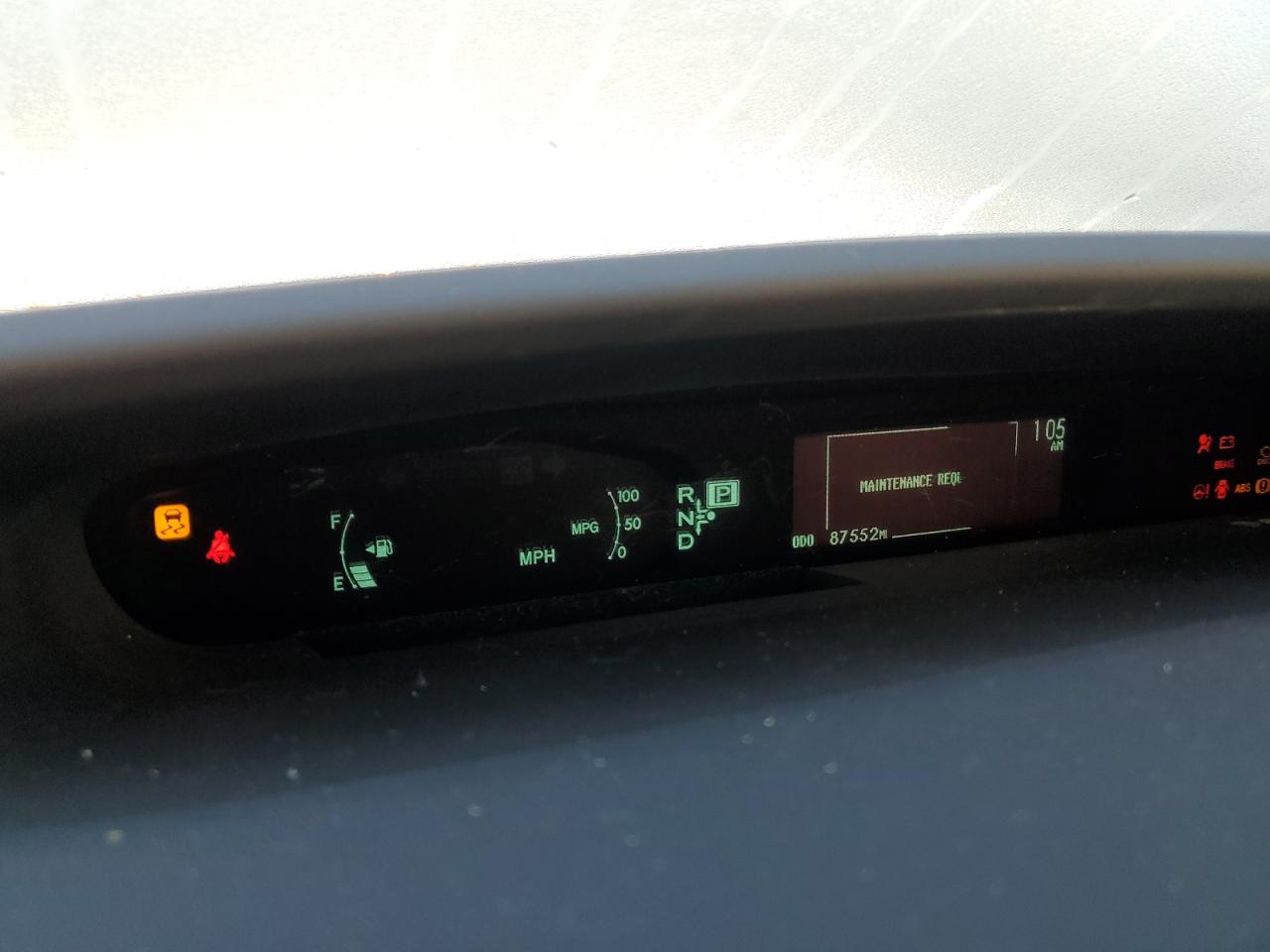 JTDKN3DU5E1752299 2014 Toyota Prius