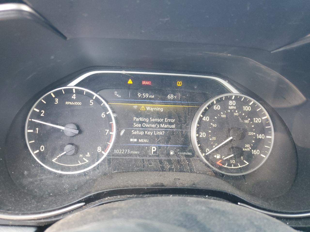 1N4AA6AP2GC411625 NISSAN MAXIMA 2016
